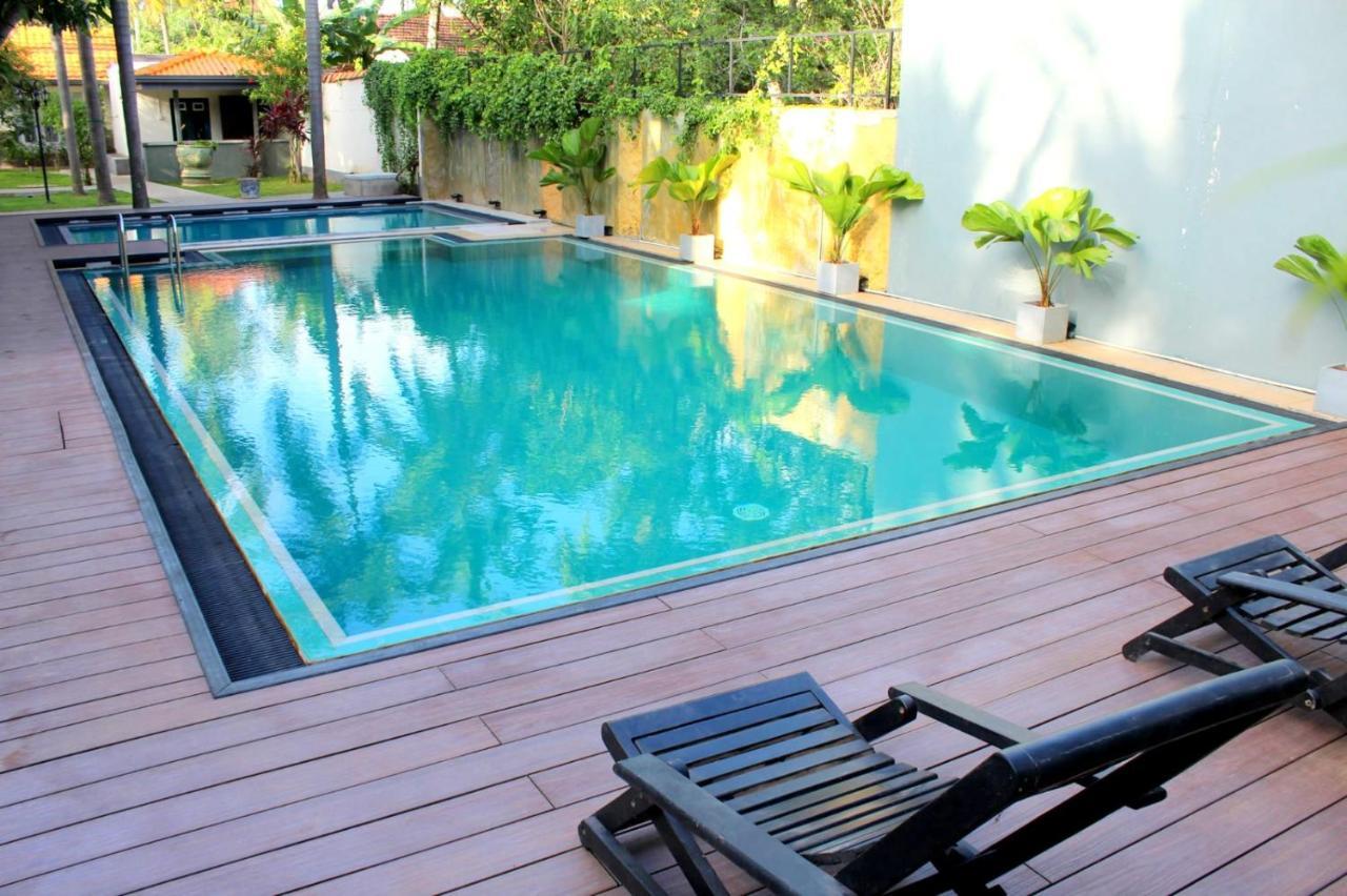 Morning Star Resorts Negombo Zewnętrze zdjęcie