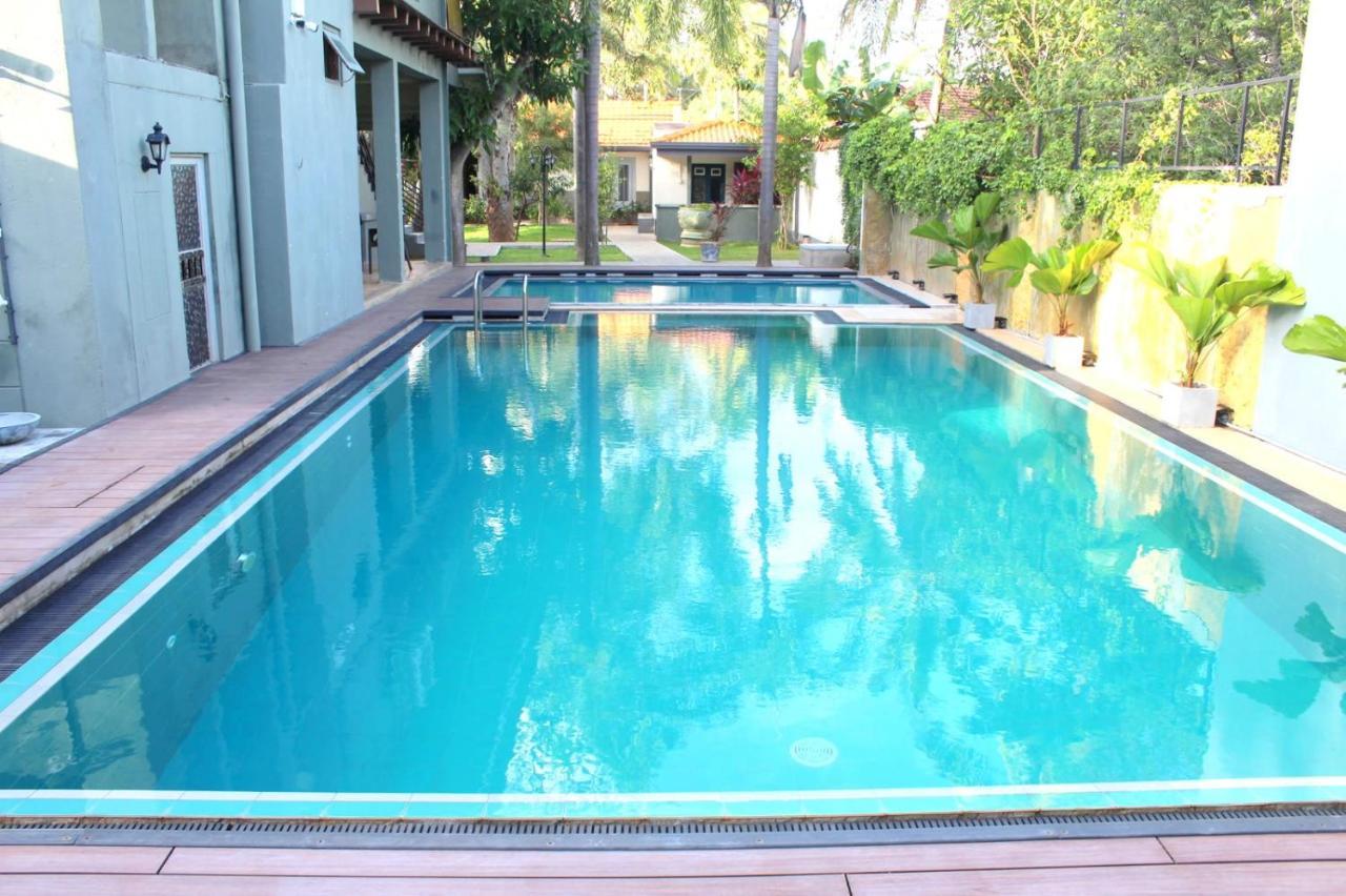 Morning Star Resorts Negombo Zewnętrze zdjęcie