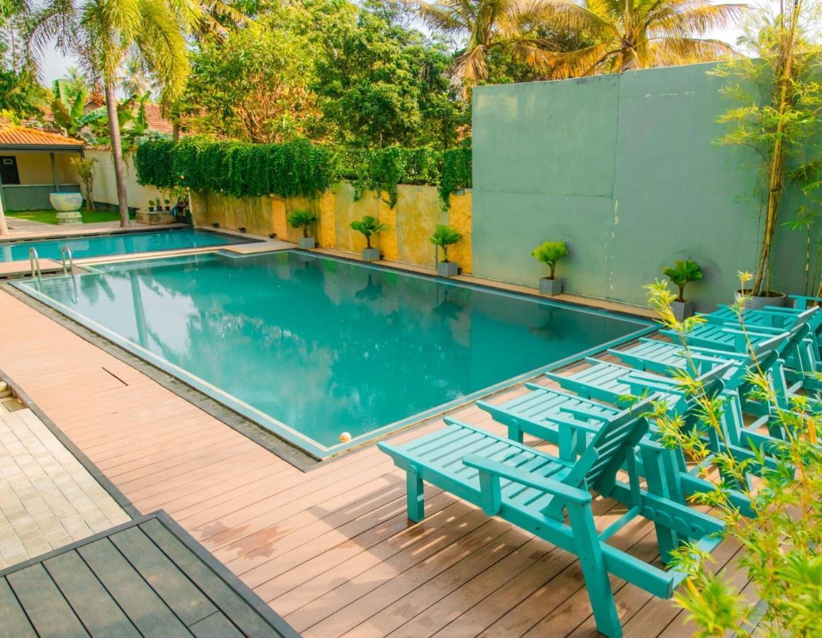 Morning Star Resorts Negombo Zewnętrze zdjęcie
