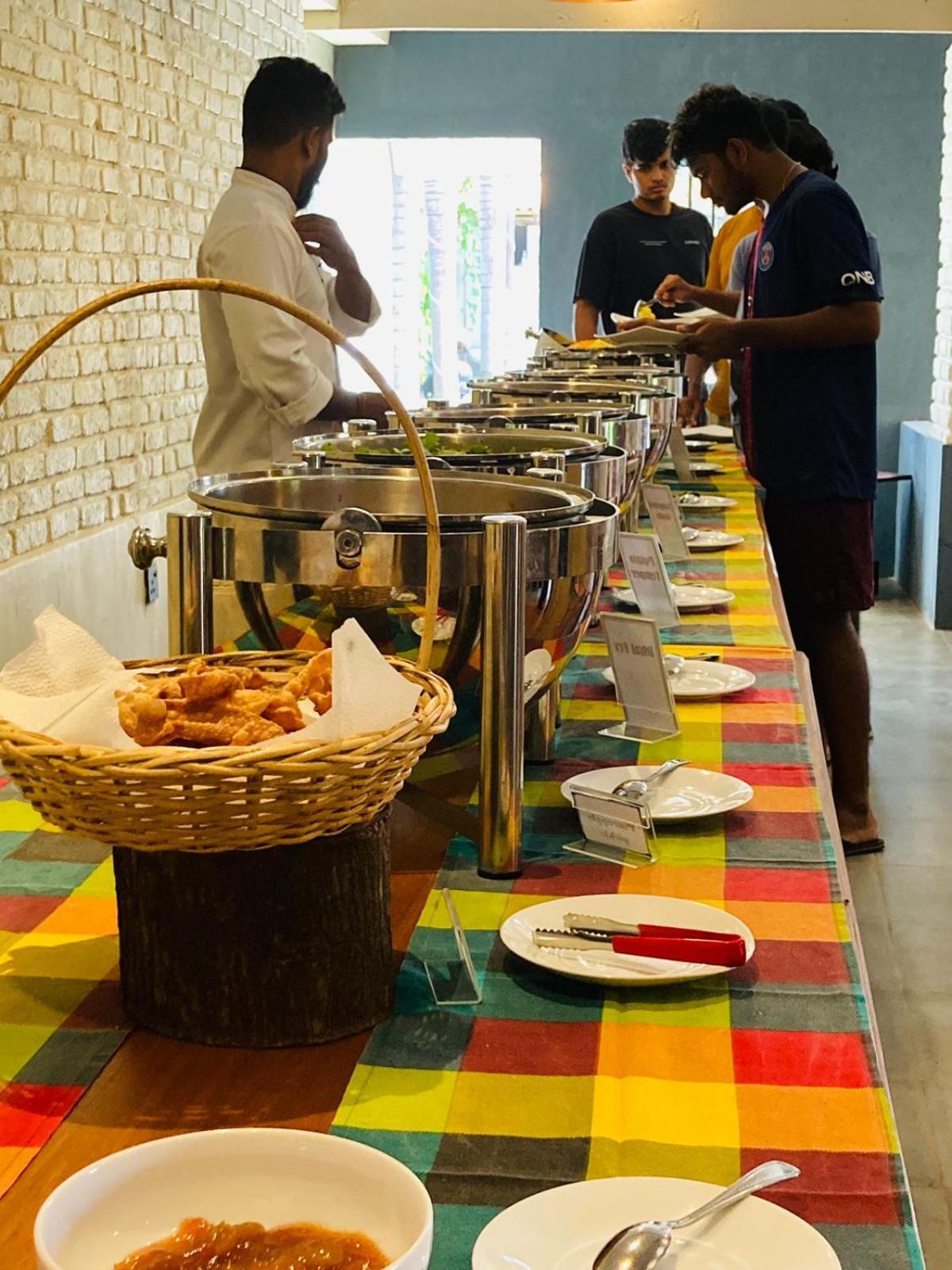 Morning Star Resorts Negombo Zewnętrze zdjęcie