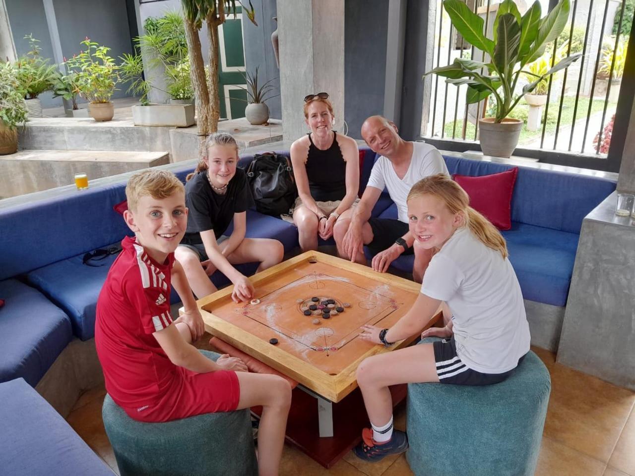 Morning Star Resorts Negombo Zewnętrze zdjęcie
