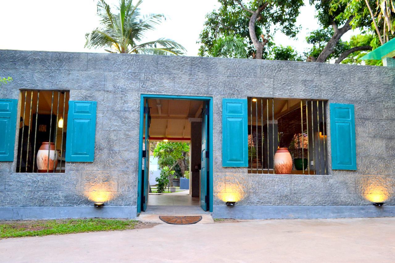 Morning Star Resorts Negombo Zewnętrze zdjęcie