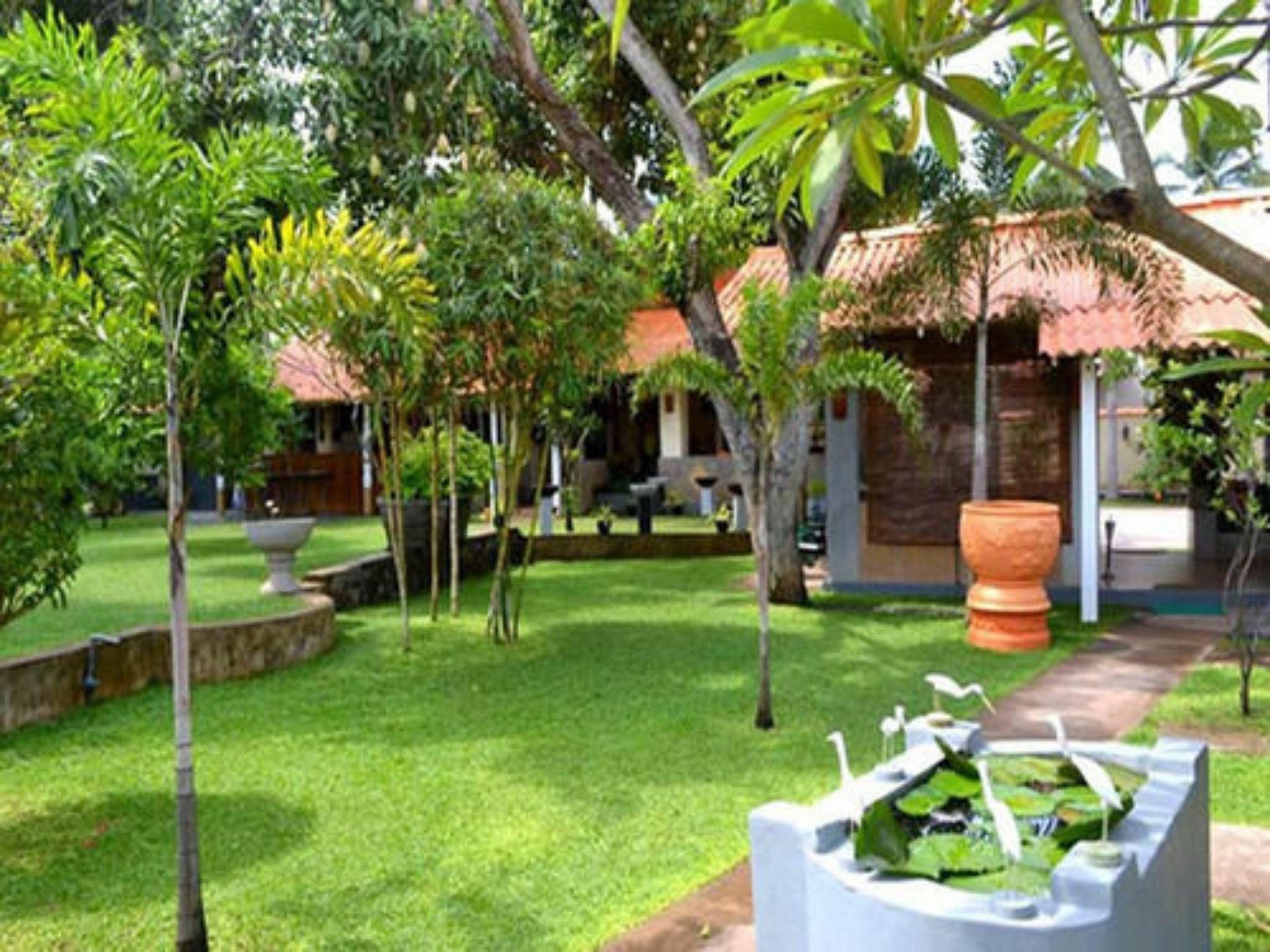 Morning Star Resorts Negombo Zewnętrze zdjęcie