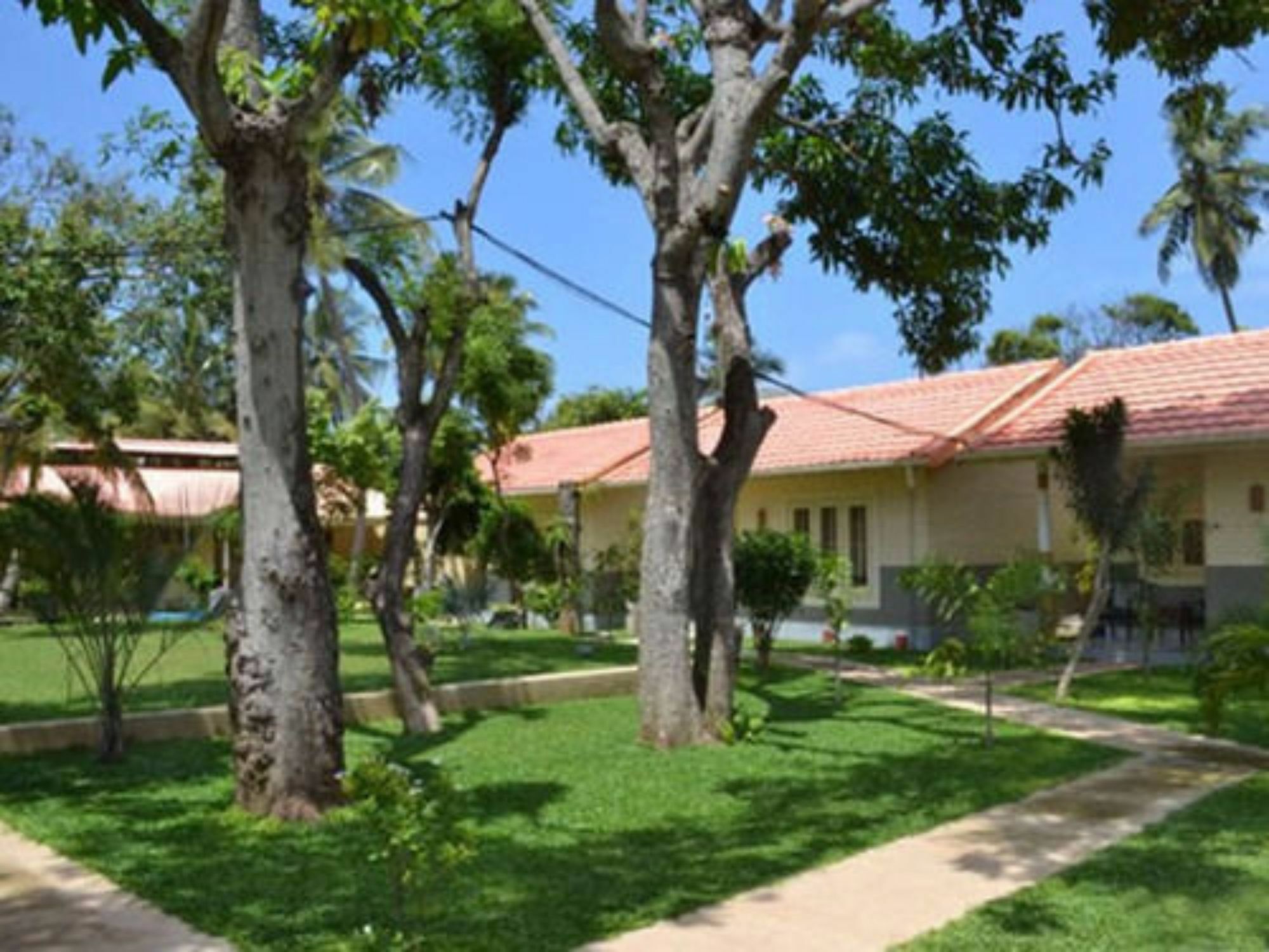 Morning Star Resorts Negombo Zewnętrze zdjęcie